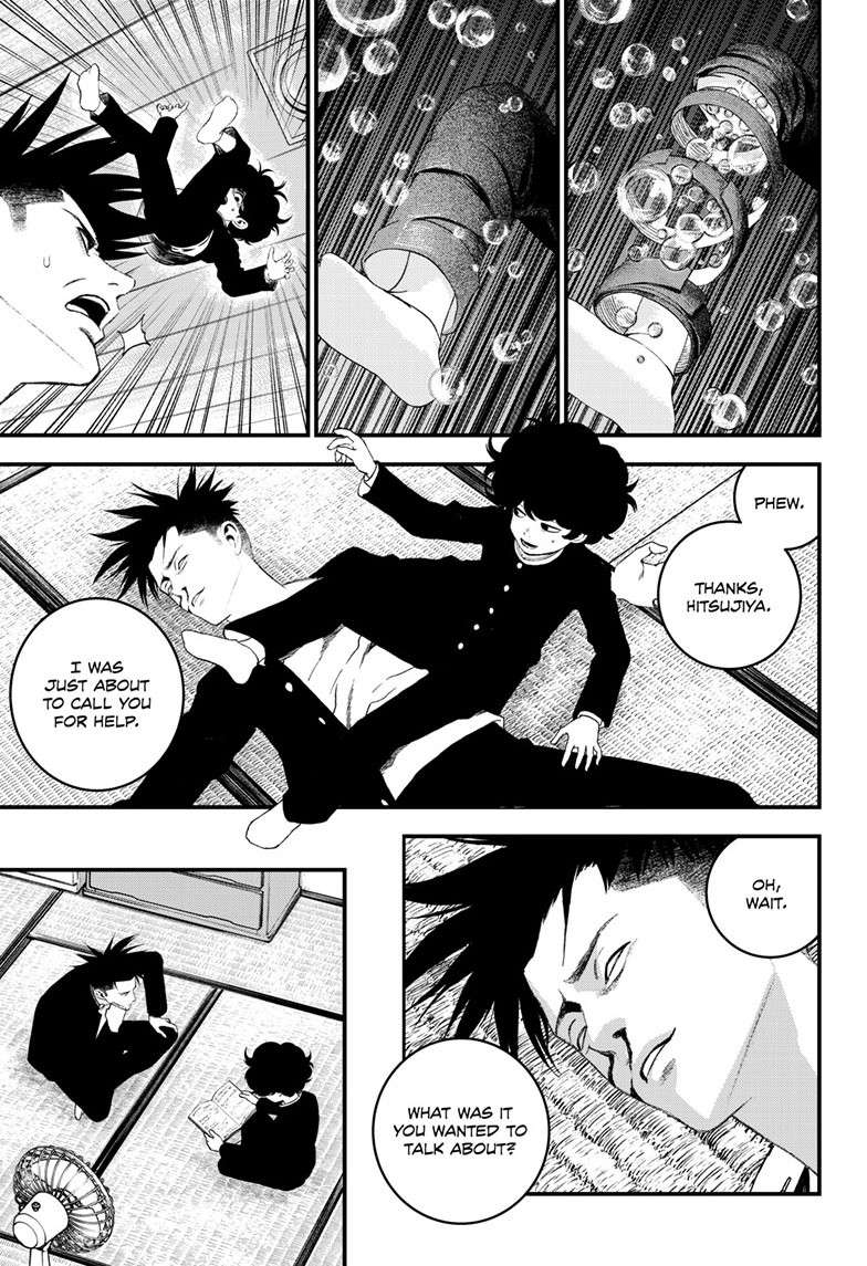 Bug Ego Chap 5 - Next Chap 6