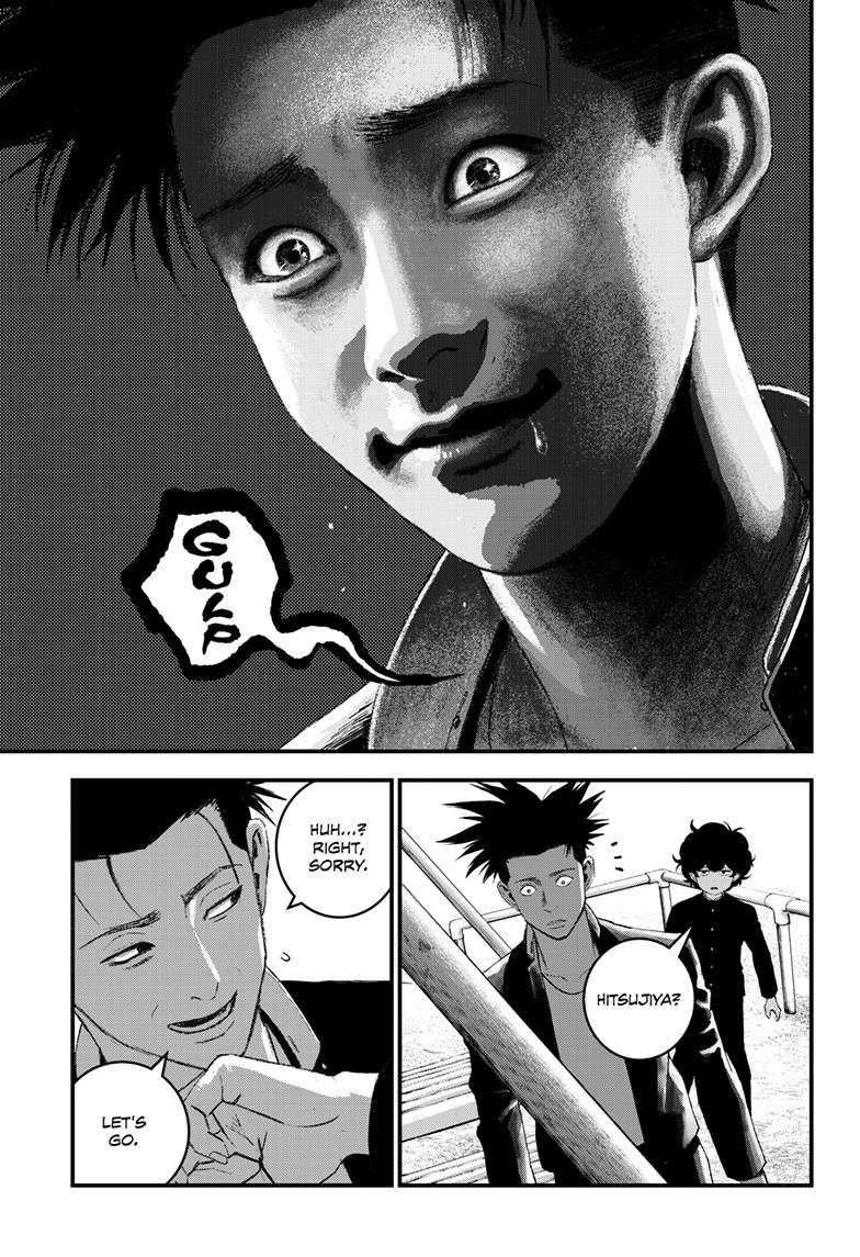 Bug Ego Chap 5 - Next Chap 6