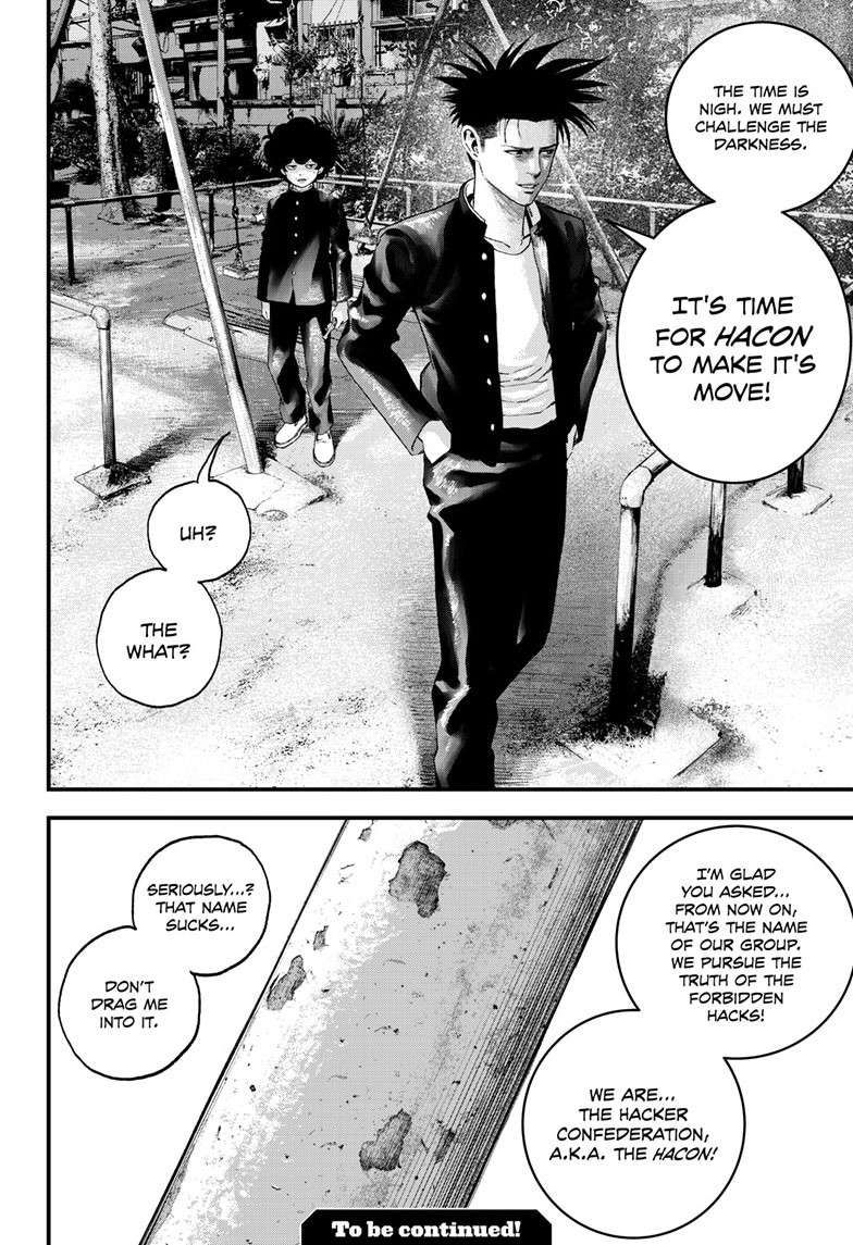 Bug Ego Chap 5 - Next Chap 6