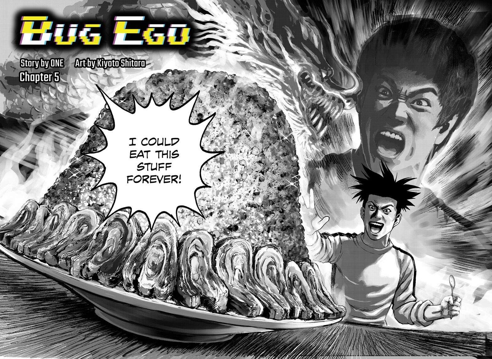 Bug Ego Chap 5 - Next Chap 6