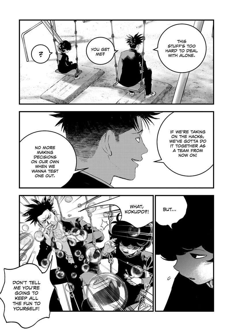 Bug Ego Chap 5 - Next Chap 6