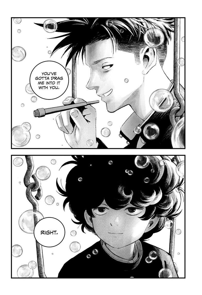 Bug Ego Chap 5 - Next Chap 6