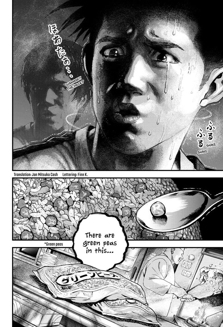 Bug Ego Chap 5 - Next Chap 6