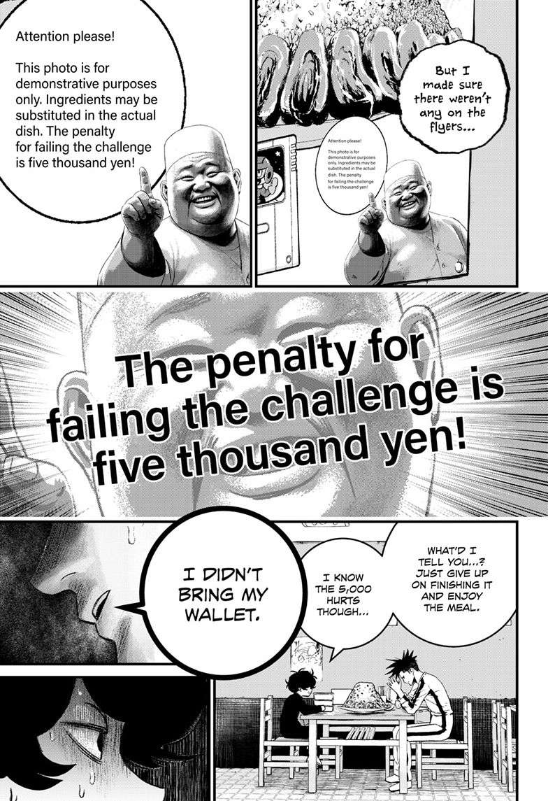 Bug Ego Chap 5 - Next Chap 6