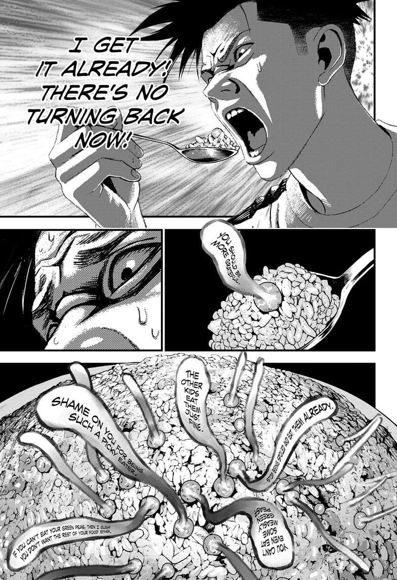 Bug Ego Chap 5 - Next Chap 6