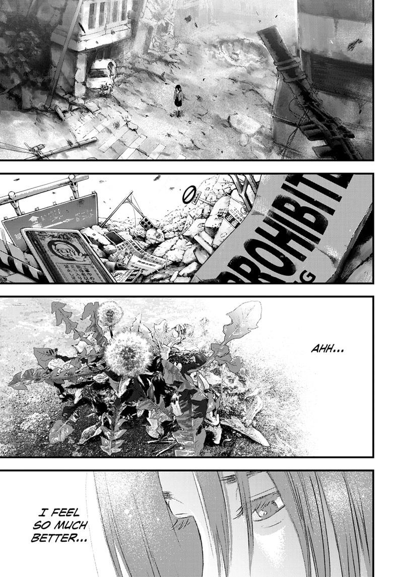 Bug Ego Chap 6 - Next Chap 7