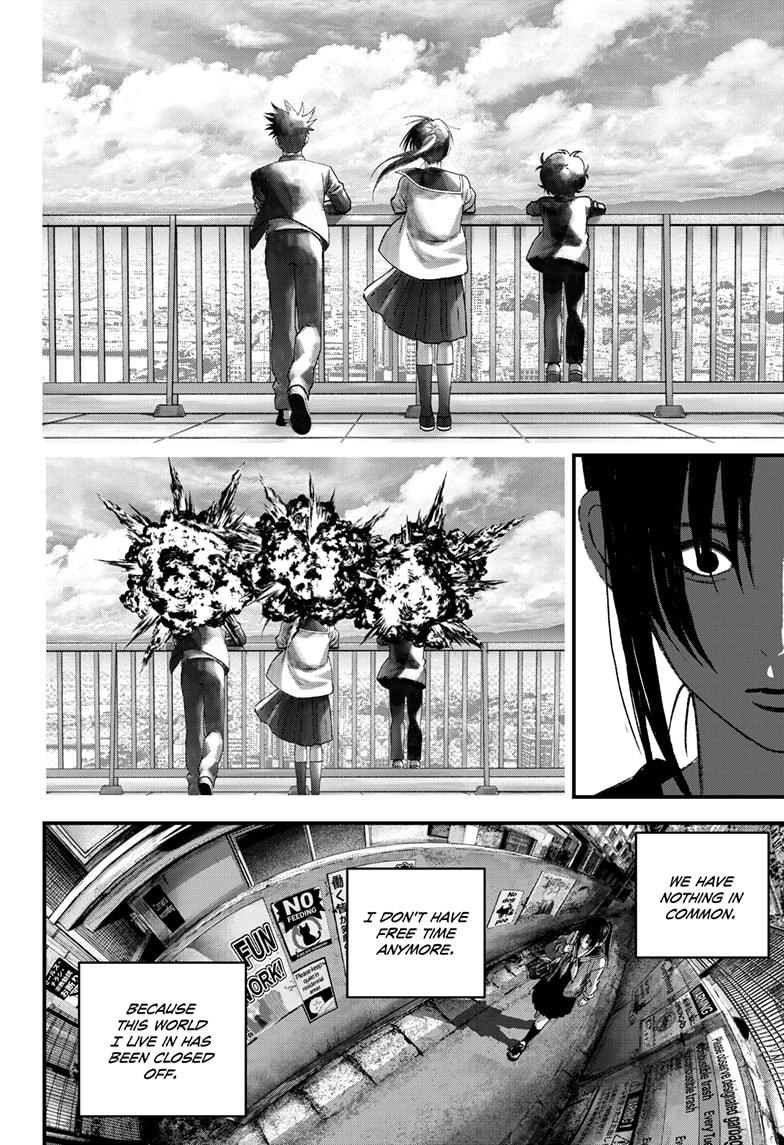 Bug Ego Chap 6 - Next Chap 7
