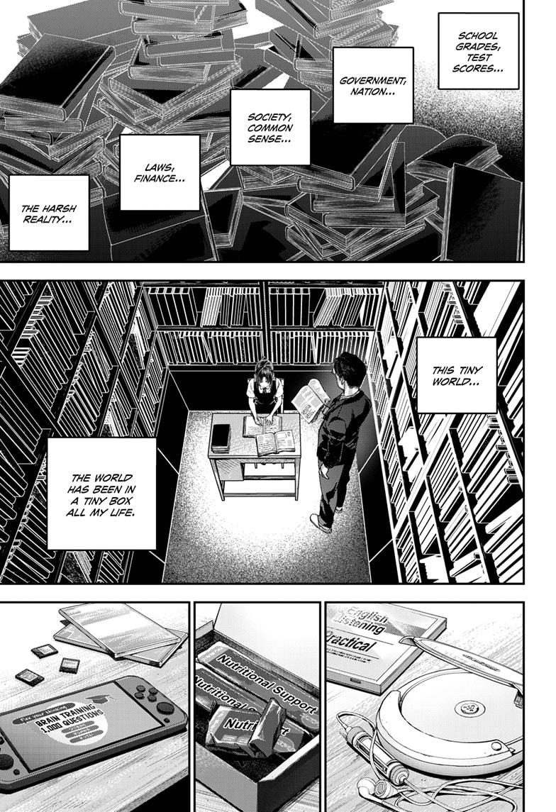 Bug Ego Chap 6 - Next Chap 7