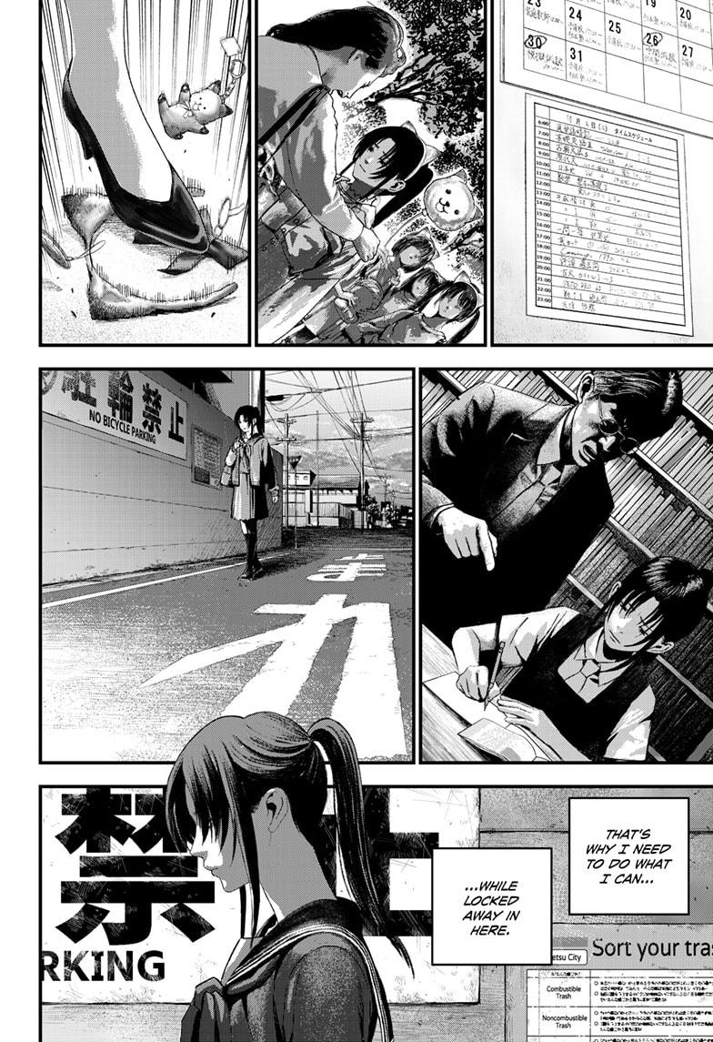 Bug Ego Chap 6 - Next Chap 7
