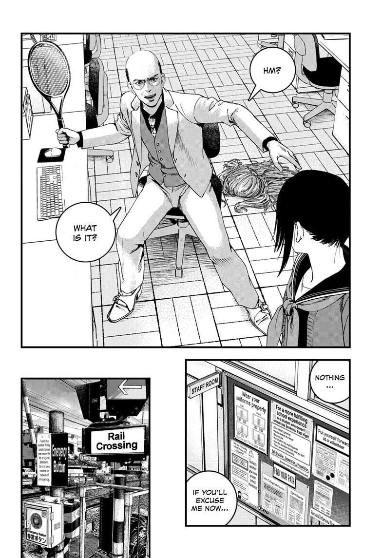 Bug Ego Chap 6 - Next Chap 7