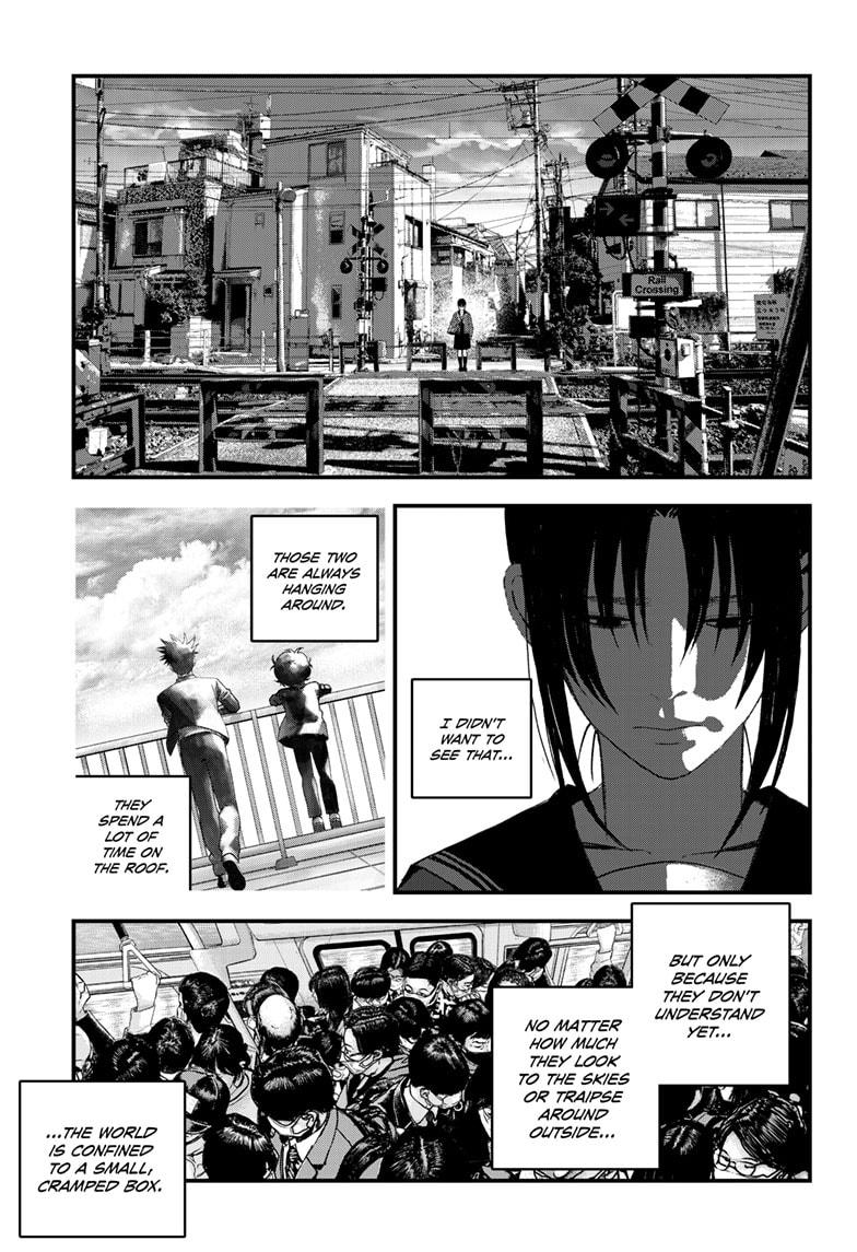 Bug Ego Chap 6 - Next Chap 7