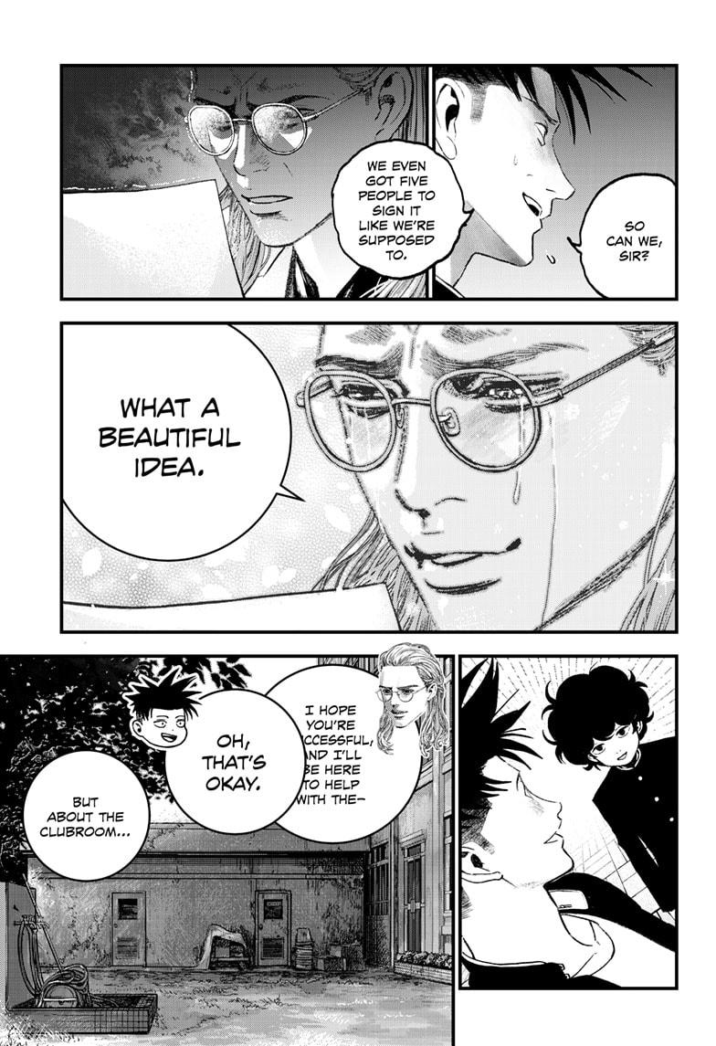 Bug Ego Chap 6 - Next Chap 7