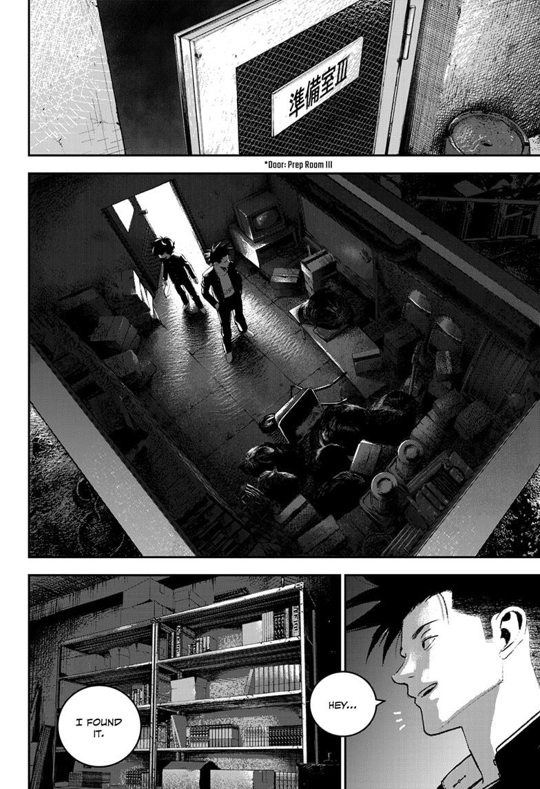 Bug Ego Chap 6 - Next Chap 7