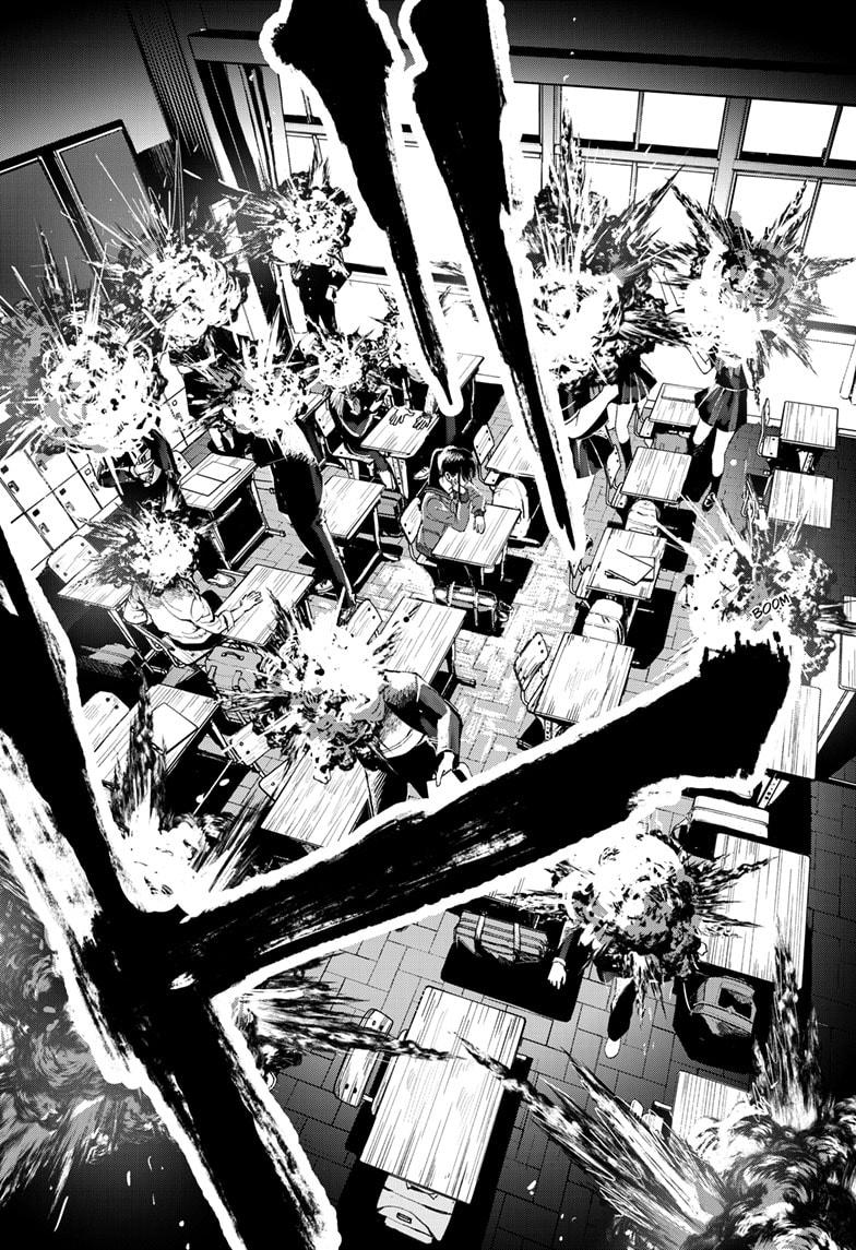 Bug Ego Chap 6 - Next Chap 7
