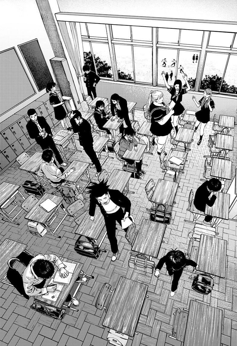 Bug Ego Chap 6 - Next Chap 7