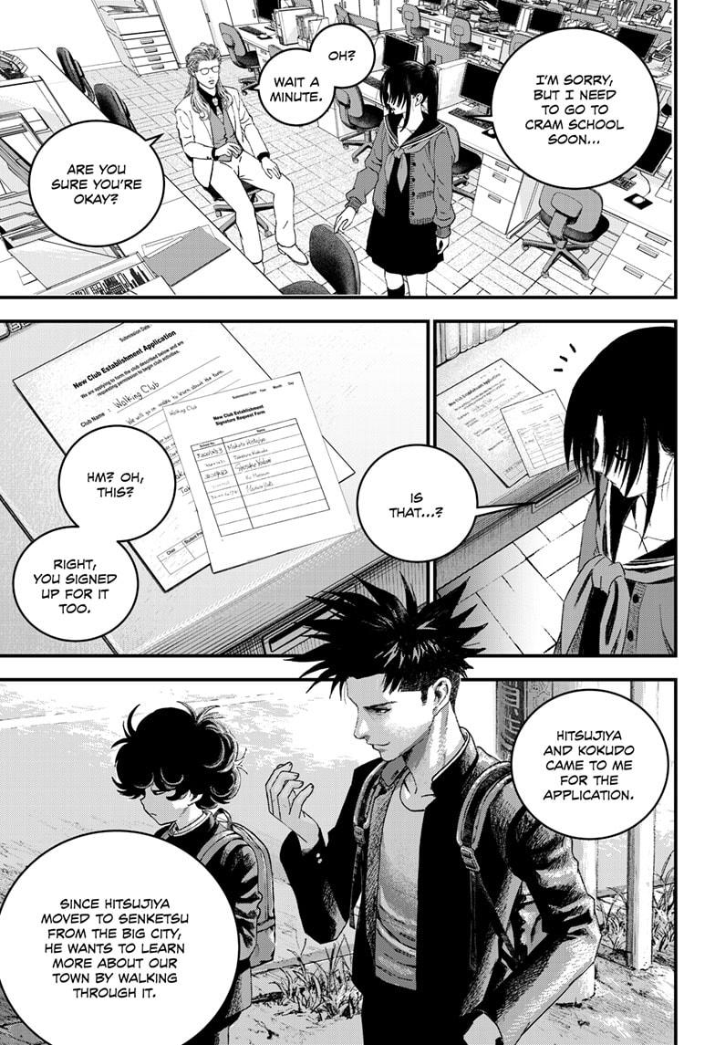 Bug Ego Chap 6 - Next Chap 7