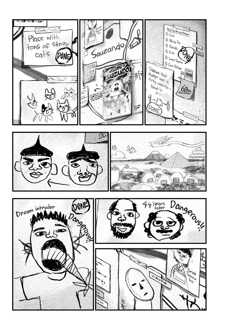 Bug Ego Chap 6 - Next Chap 7