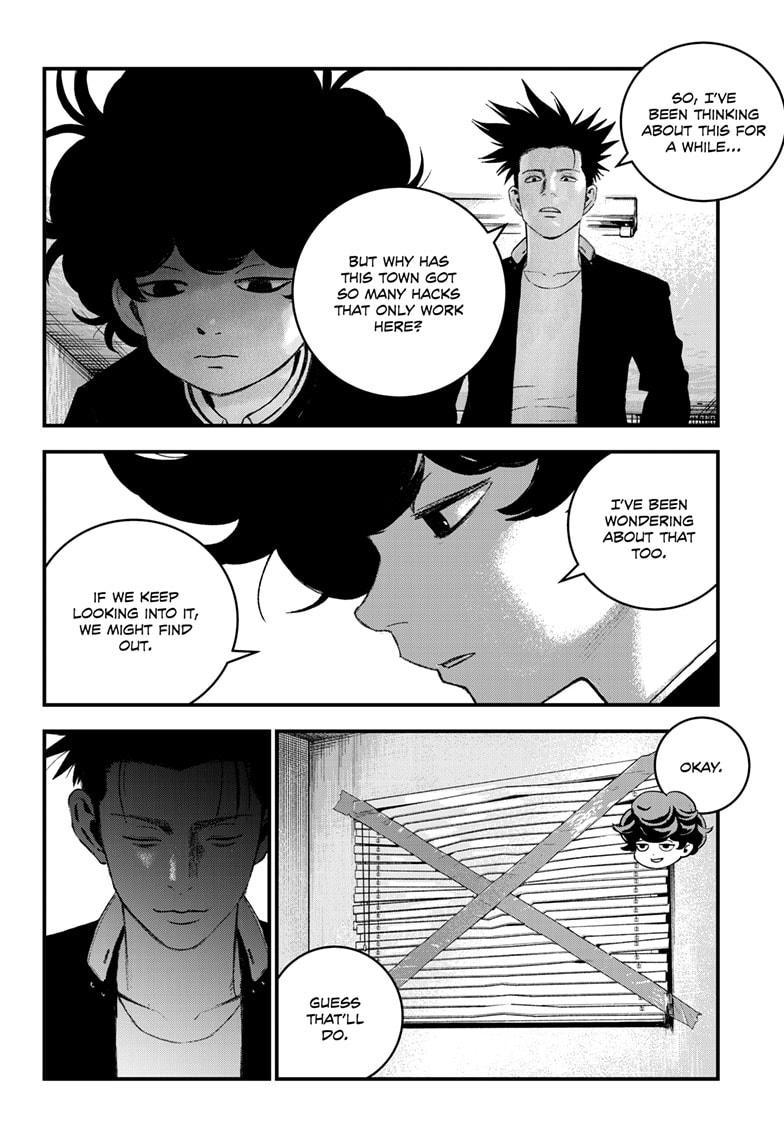 Bug Ego Chap 6 - Next Chap 7