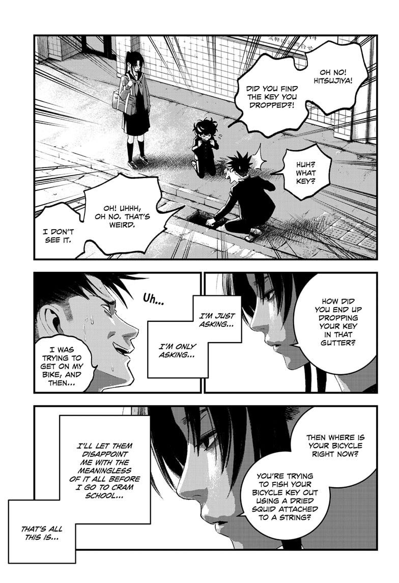 Bug Ego Chap 6 - Next Chap 7