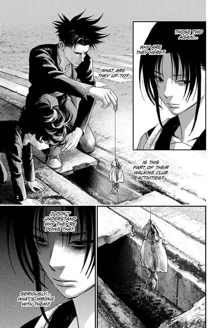 Bug Ego Chap 6 - Next Chap 7