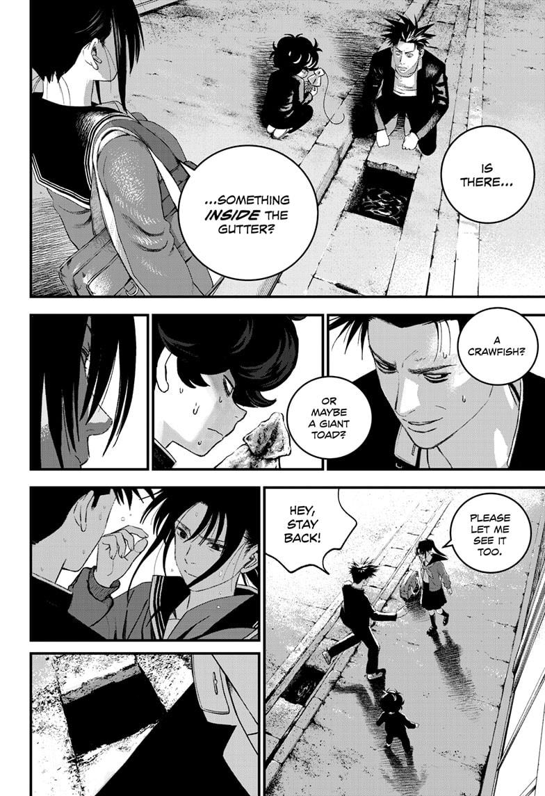 Bug Ego Chap 6 - Next Chap 7