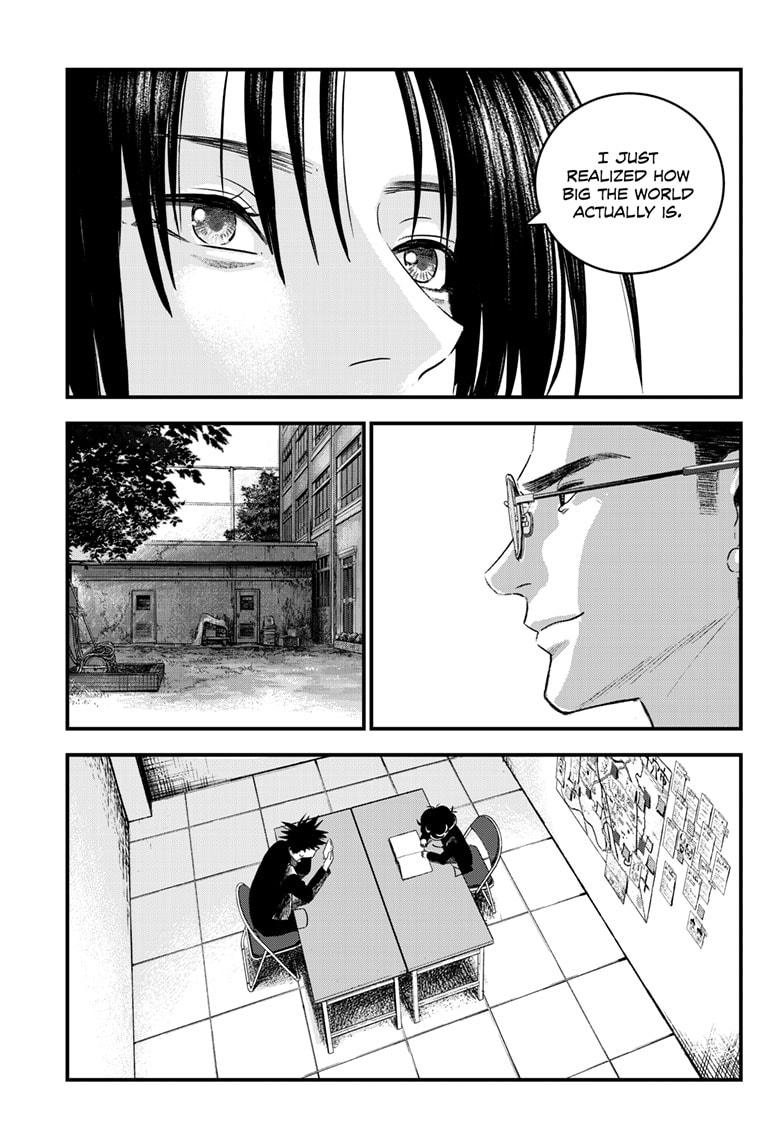 Bug Ego Chap 6 - Next Chap 7