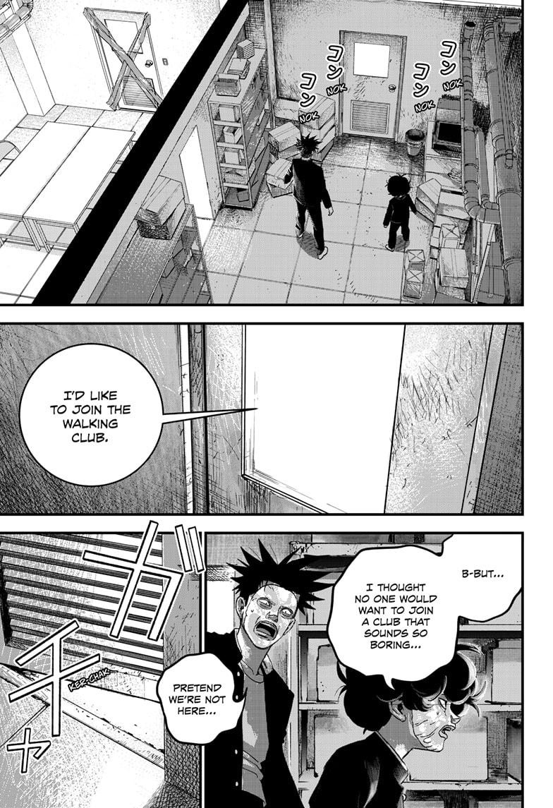 Bug Ego Chap 6 - Next Chap 7