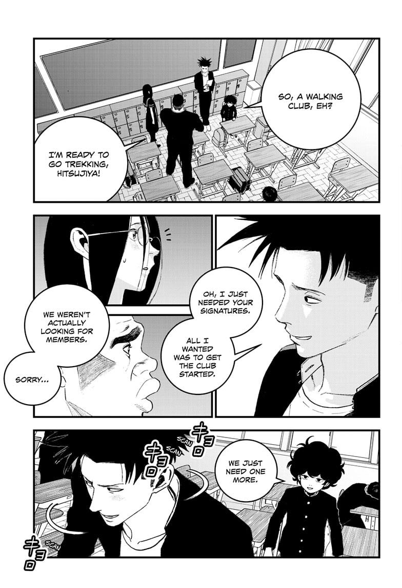 Bug Ego Chap 6 - Next Chap 7