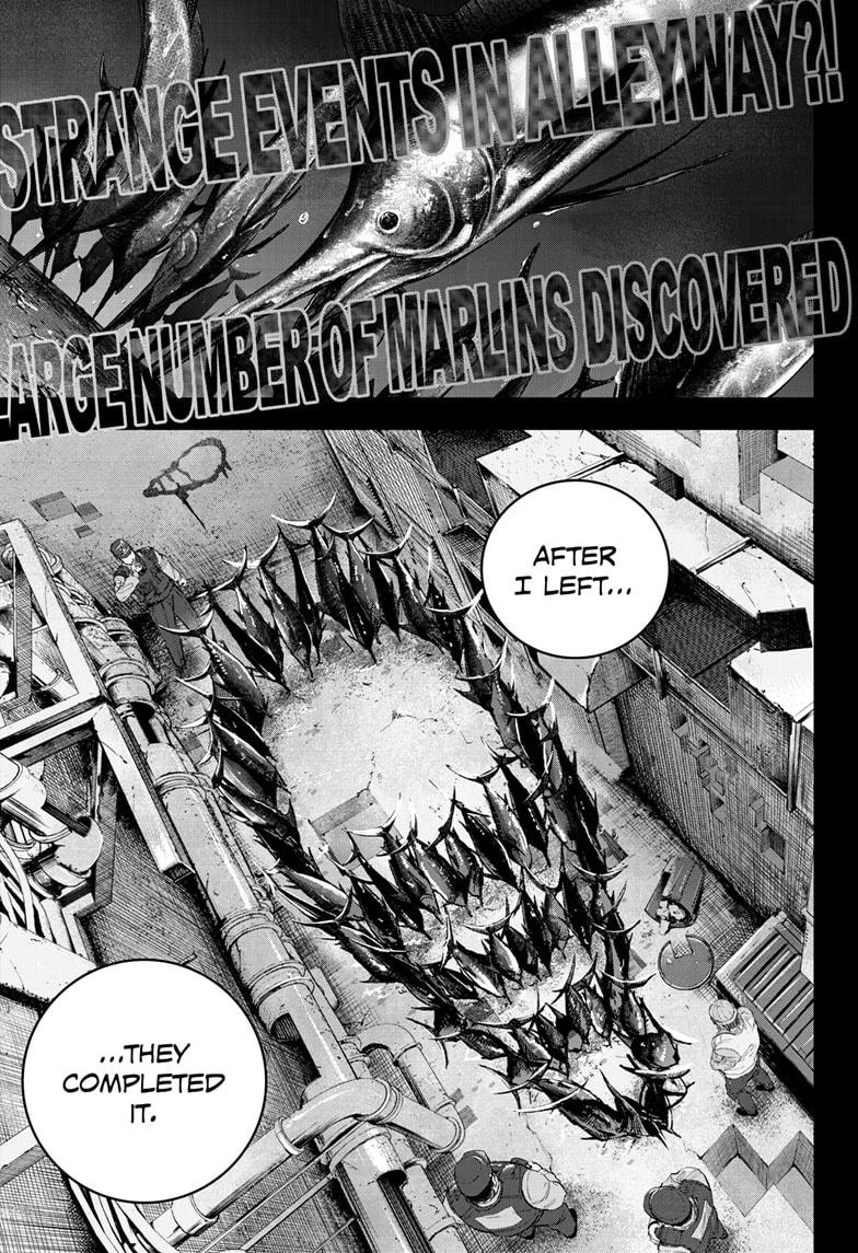 Bug Ego Chap 8 - Next Chap 9