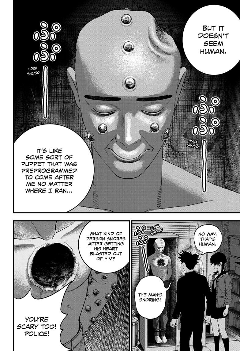 Bug Ego Chap 8 - Next Chap 9