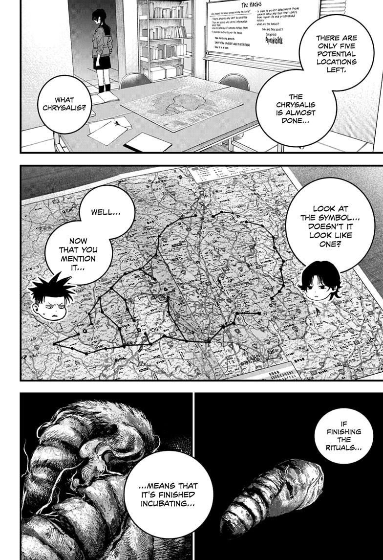 Bug Ego Chap 8 - Next Chap 9