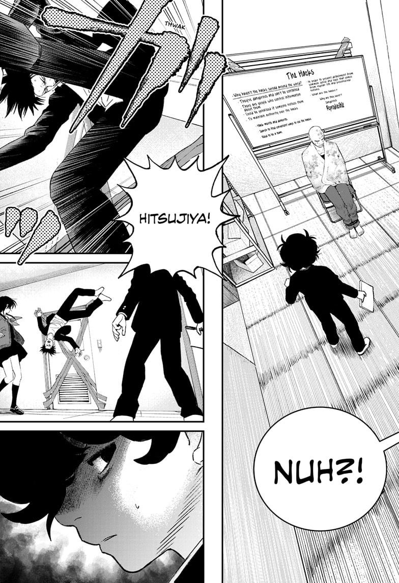 Bug Ego Chap 8 - Next Chap 9