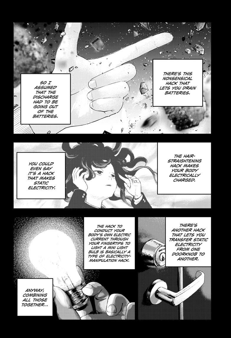 Bug Ego Chap 8 - Next Chap 9