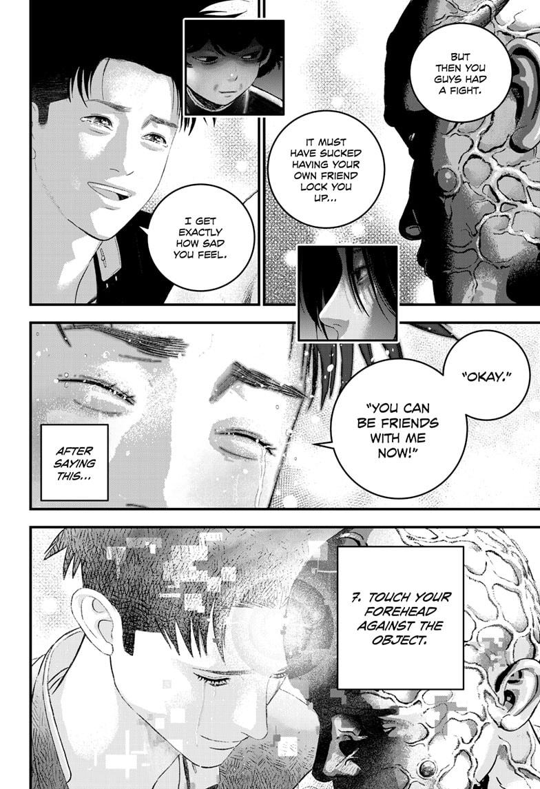 Bug Ego Chap 8 - Next Chap 9