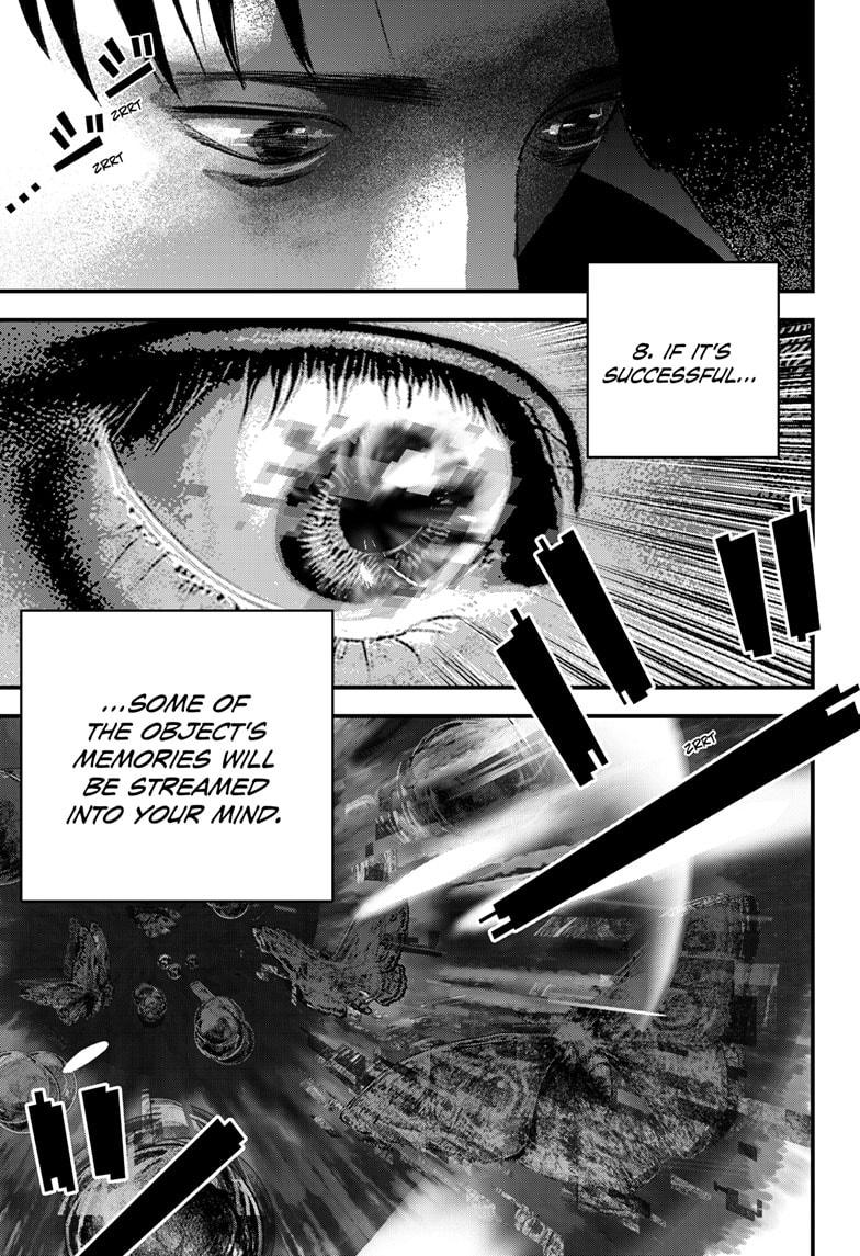 Bug Ego Chap 8 - Next Chap 9