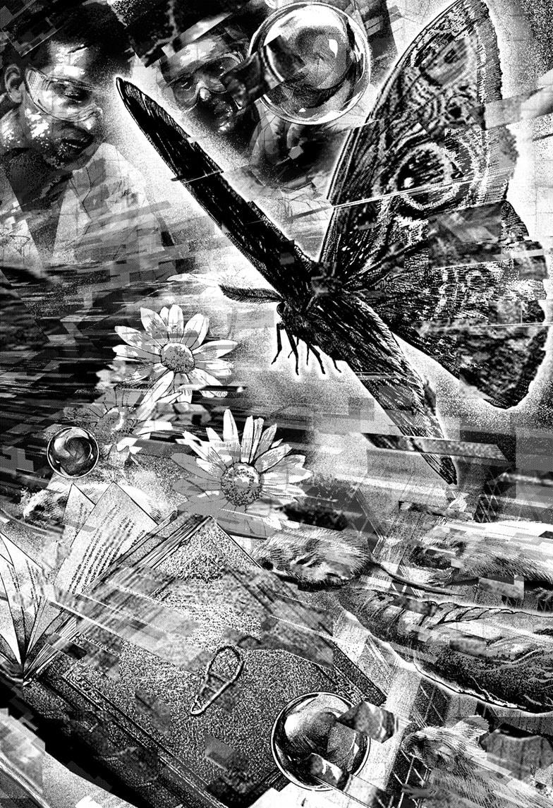 Bug Ego Chap 8 - Next Chap 9