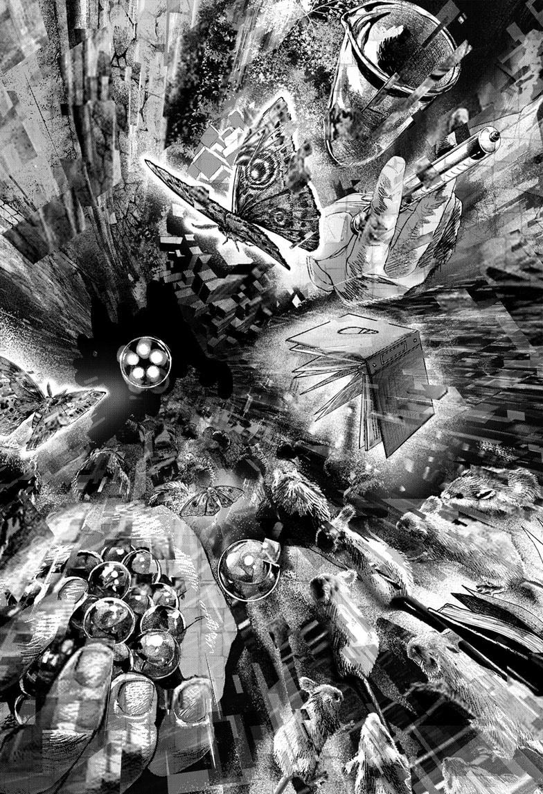 Bug Ego Chap 8 - Next Chap 9