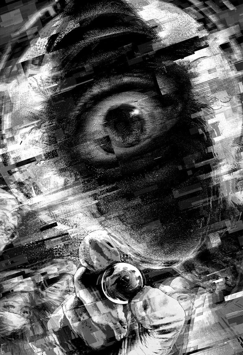 Bug Ego Chap 8 - Next Chap 9