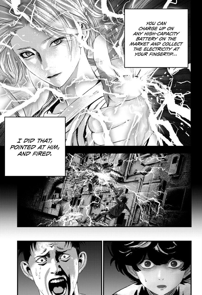 Bug Ego Chap 8 - Next Chap 9