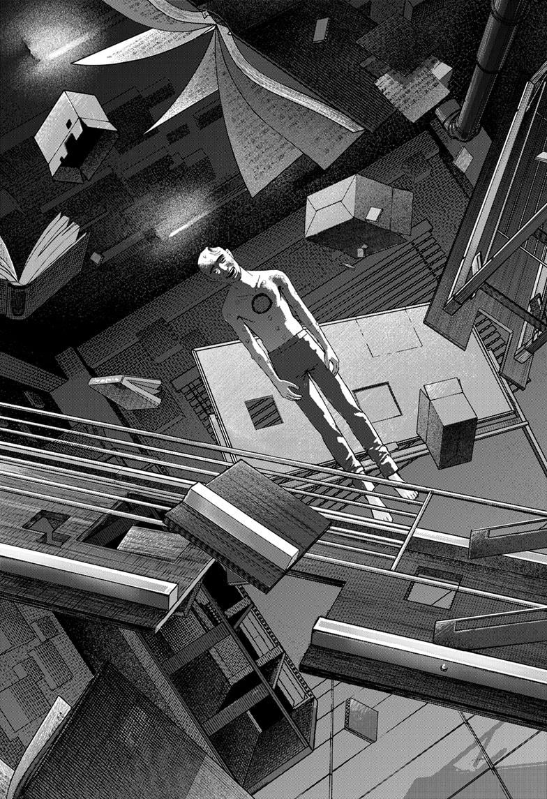 Bug Ego Chap 8 - Next Chap 9