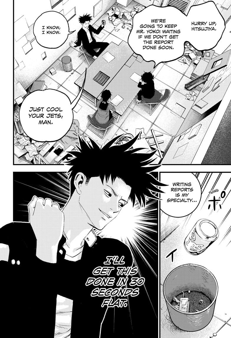 Bug Ego Chap 9 - Next Chap 10