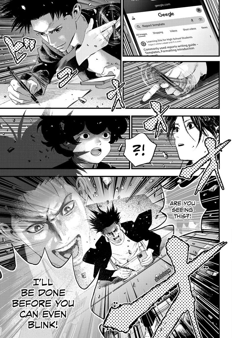 Bug Ego Chap 9 - Next Chap 10