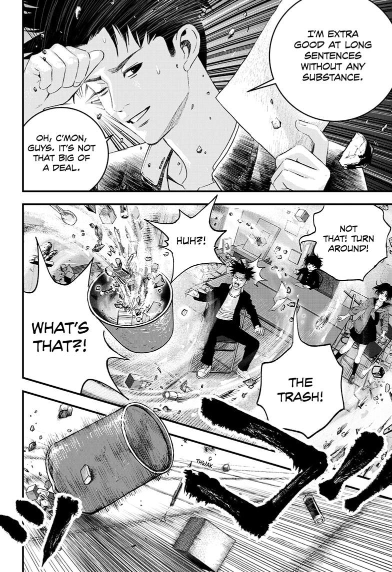 Bug Ego Chap 9 - Next Chap 10