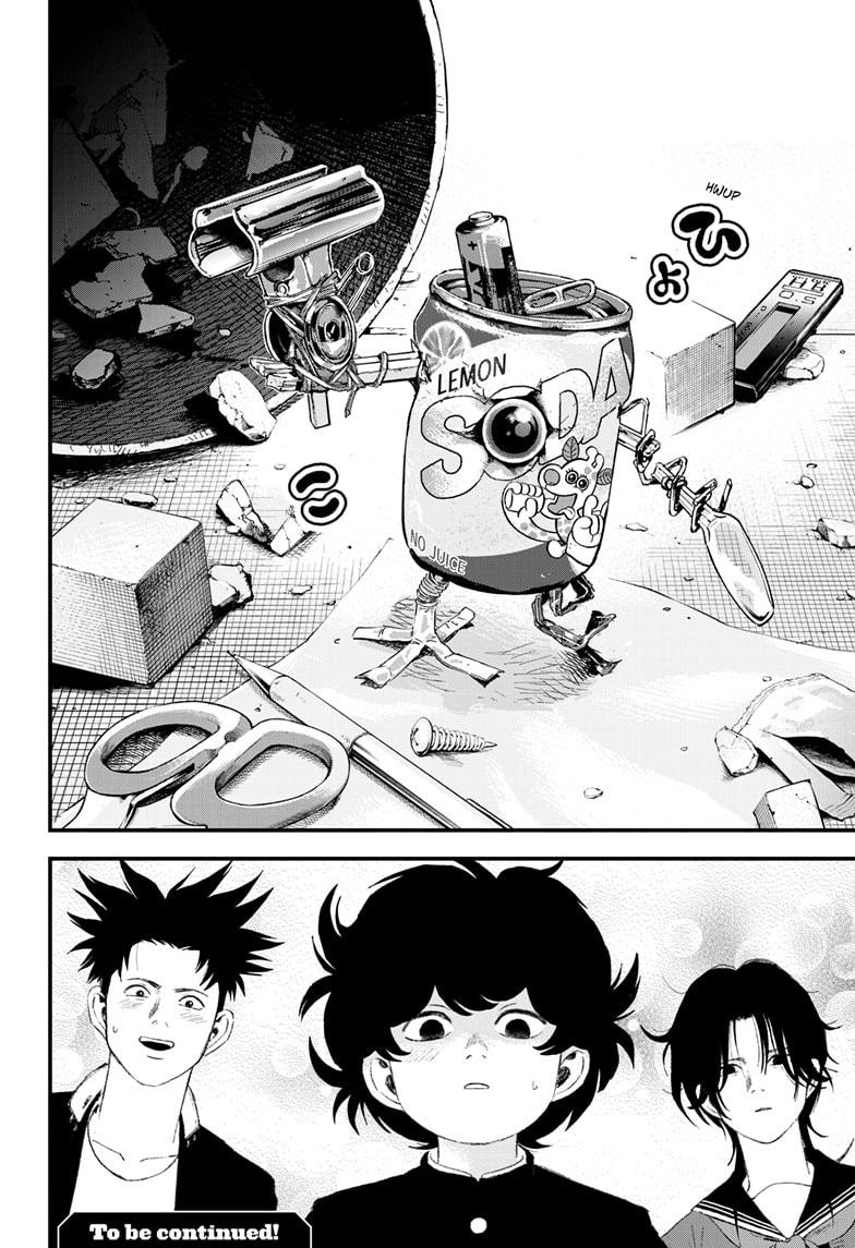 Bug Ego Chap 9 - Next Chap 10