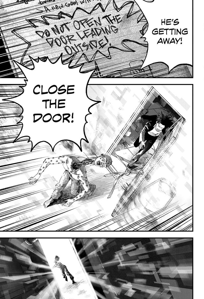 Bug Ego Chap 9 - Next Chap 10