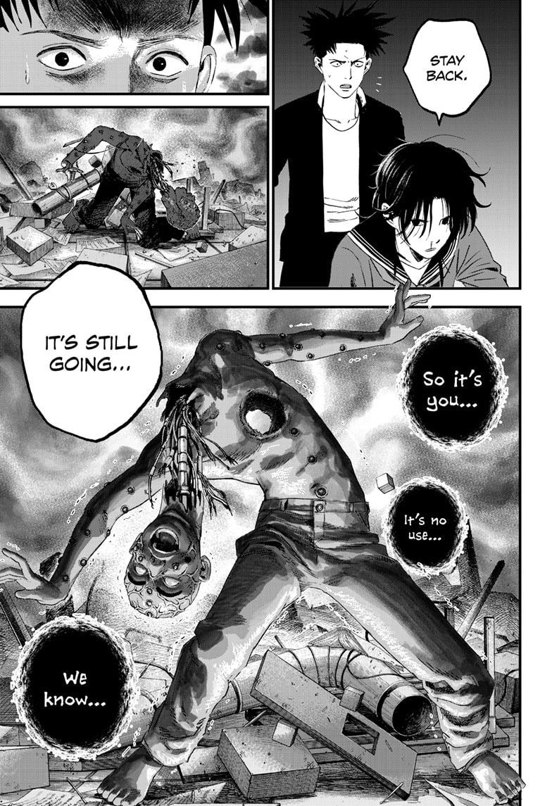 Bug Ego Chap 9 - Next Chap 10