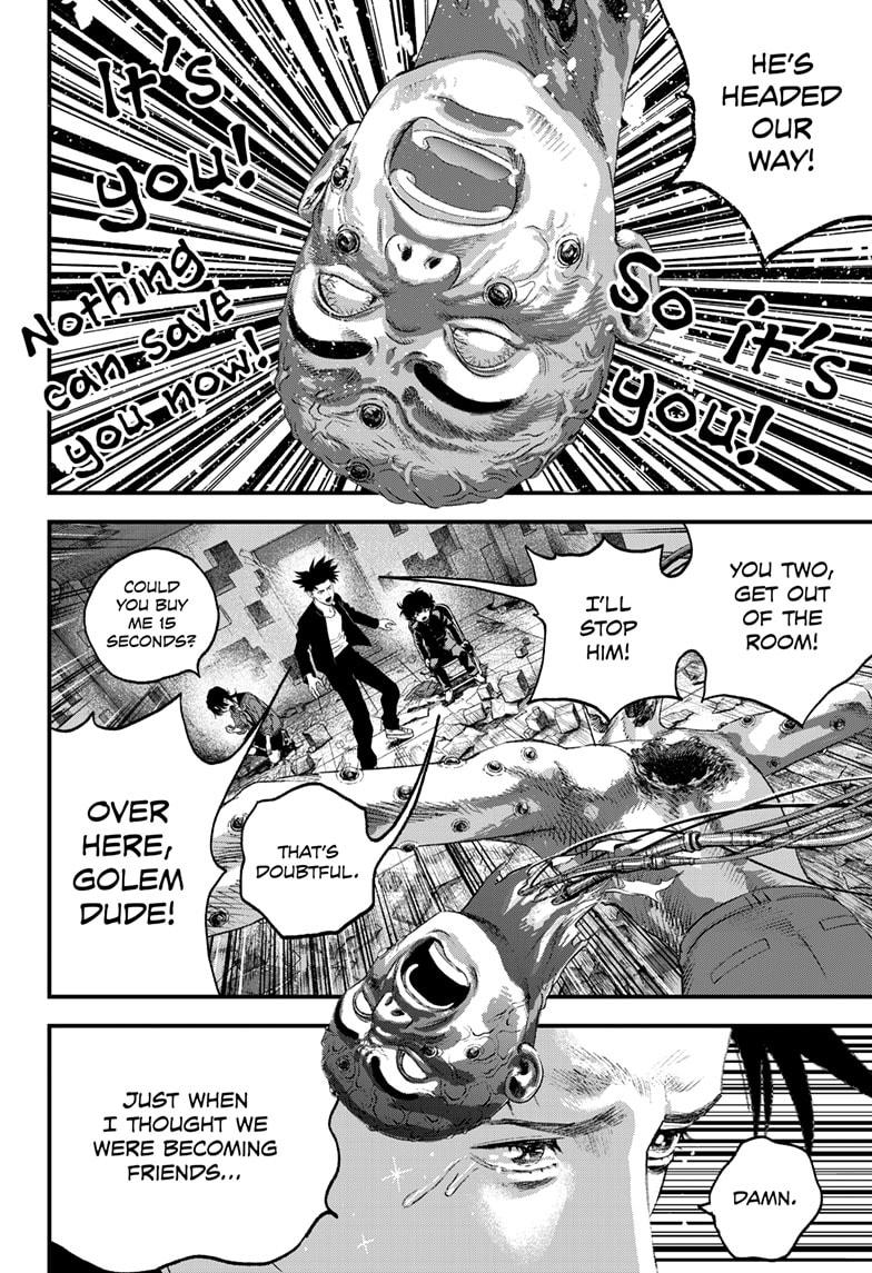 Bug Ego Chap 9 - Next Chap 10