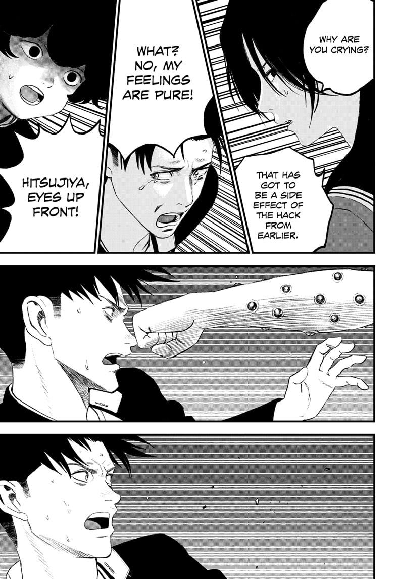 Bug Ego Chap 9 - Next Chap 10