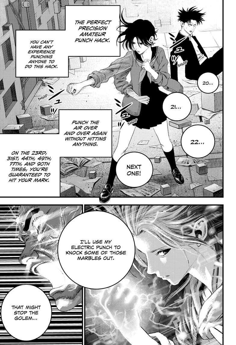 Bug Ego Chap 9 - Next Chap 10