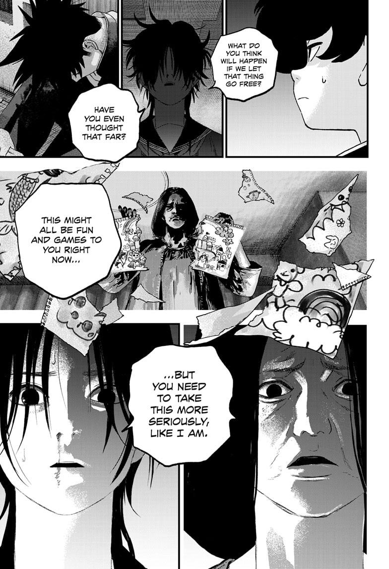 Bug Ego Chap 9 - Next Chap 10